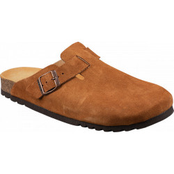 OLIVER SUEDE COGNAC