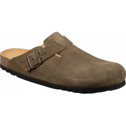 OLIVER SUEDE KHAKI