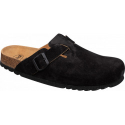 OLIVER SUEDE BLACK