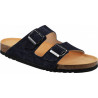 JULIEN SUEDE NAVY BLUE