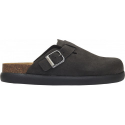 OLIVIER CHUNKY SUEDE ANTHRACITE