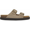 JULIEN CHUNKY SUEDE DARK BEIGE