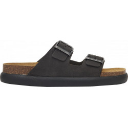 JULIEN CHUNKY SUEDE ANTHRACITE