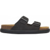 JULIEN CHUNKY SUEDE ANTHRACITE