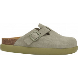 FAE CHUNKY SUEDE SAGE