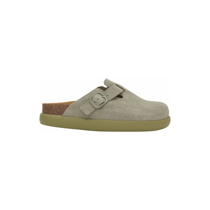 FAE CHUNKY SUEDE SAGE