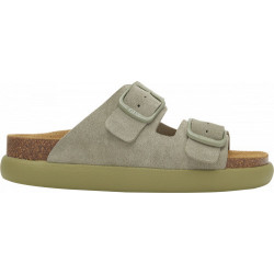 Pack 9 NOELLE CHUNKY Suede Sage