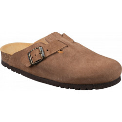 Pack 9 OLIVER SUEDE TAUPE