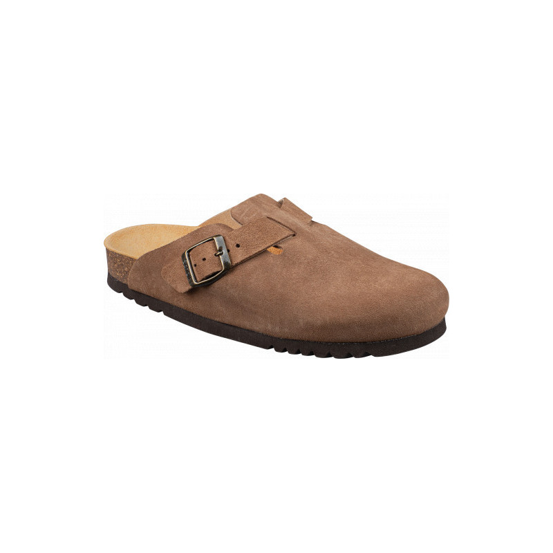 Pack 9 OLIVER SUEDE TAUPE