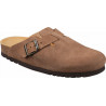 Pack 9 OLIVER SUEDE TAUPE