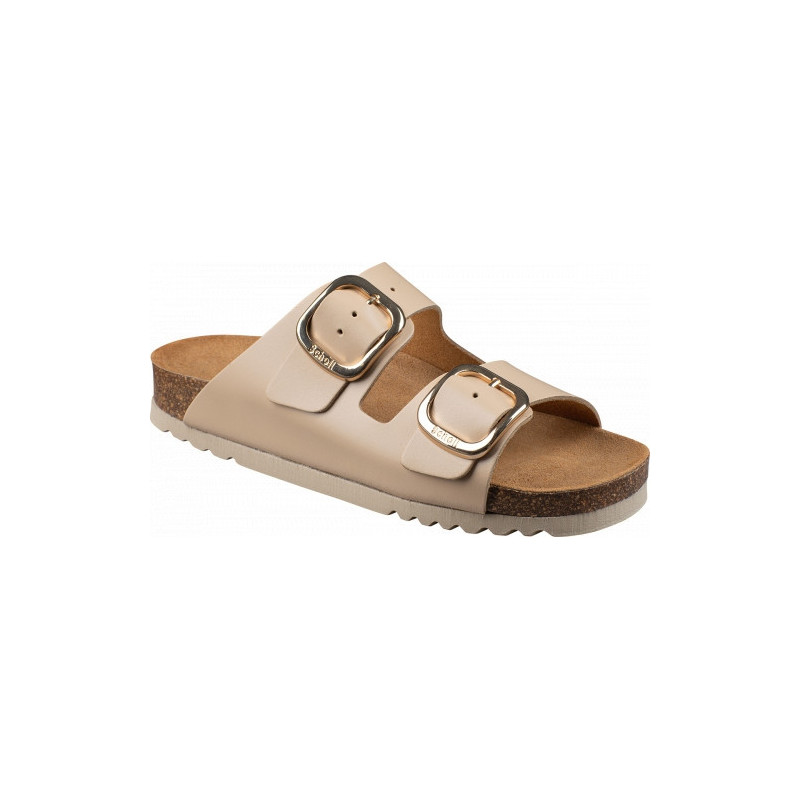 NOELLE Leather Camel ( Beige)