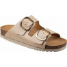 NOELLE Leather Camel ( Beige)