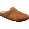 Pack 9 OLIVER SUEDE COGNAC