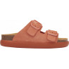 Pack 9 NOELLE CHUNKY SUEDE CORAL