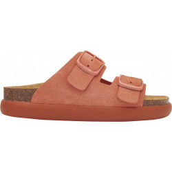 Pack 14 NOELLE CHUNKY SUEDE CORAL