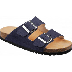 Pack 9 JOSEPHINE SUEDE BLUE