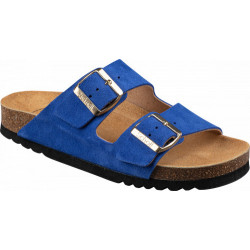 Pack 9 JOSEPHINE SUEDE ROYAL BLUE