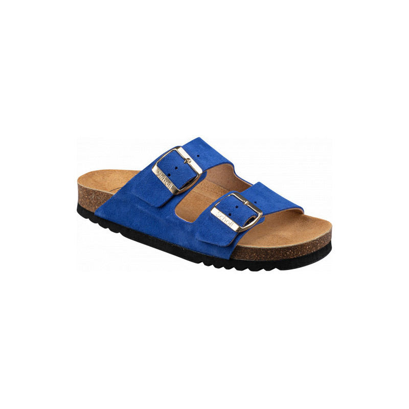 Pack 9 JOSEPHINE SUEDE ROYAL BLUE