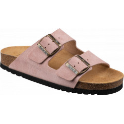 Pack 9 JOSEPHINE SUEDE DUSTY PINK