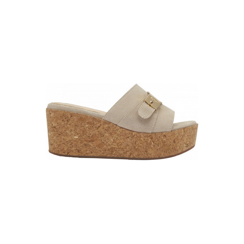 Pack 9 JANELLE SUEDE SAND