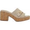 Pack 14 OPHELIA SUEDE SAND