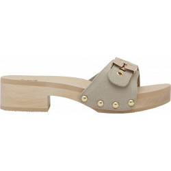 Pack 9 PESCURA JANE SUEDE TE SAND