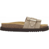 Pack 14 JOYCE SUEDE DARK BEIGE