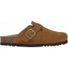 Pack 9 FAE SUEDE COGNAC