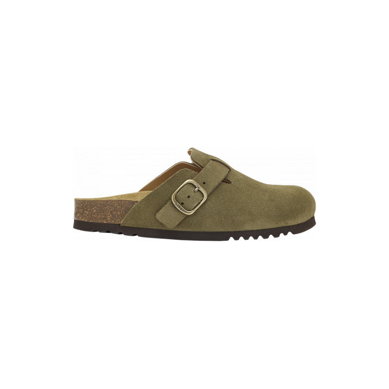 Pack 14 FAE SUEDE KHAKI