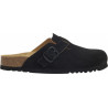 Pack 9 FAE SUEDE BLACK