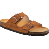 JULIEN (H) Suede Cognac
