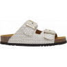 NOELLE Raffia White