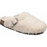 FAE Shearling Off White