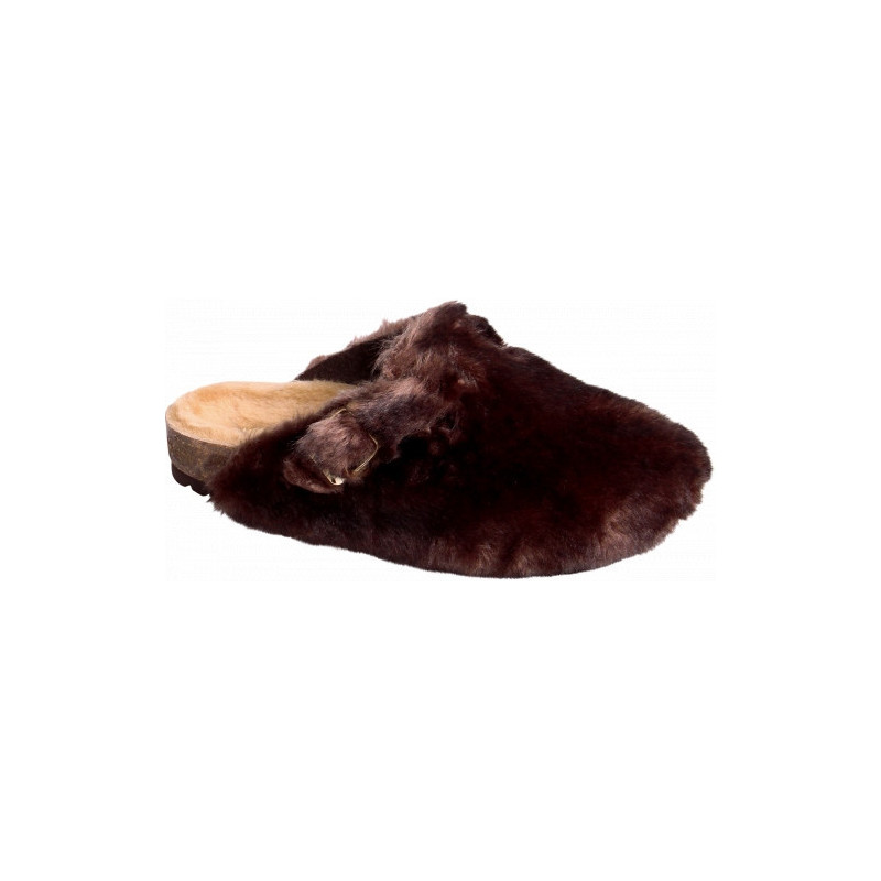 Pack 14  FAE Synthetic Fur/ Sheepskin Brown