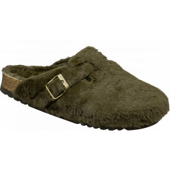 Pack 9  FAE Synthetic Fur G Khaki