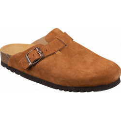 FAE Suede Brown