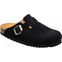 FAE Suede Black