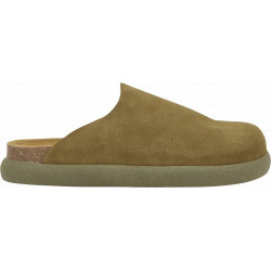 Pack 9 KYLE Suede Olive