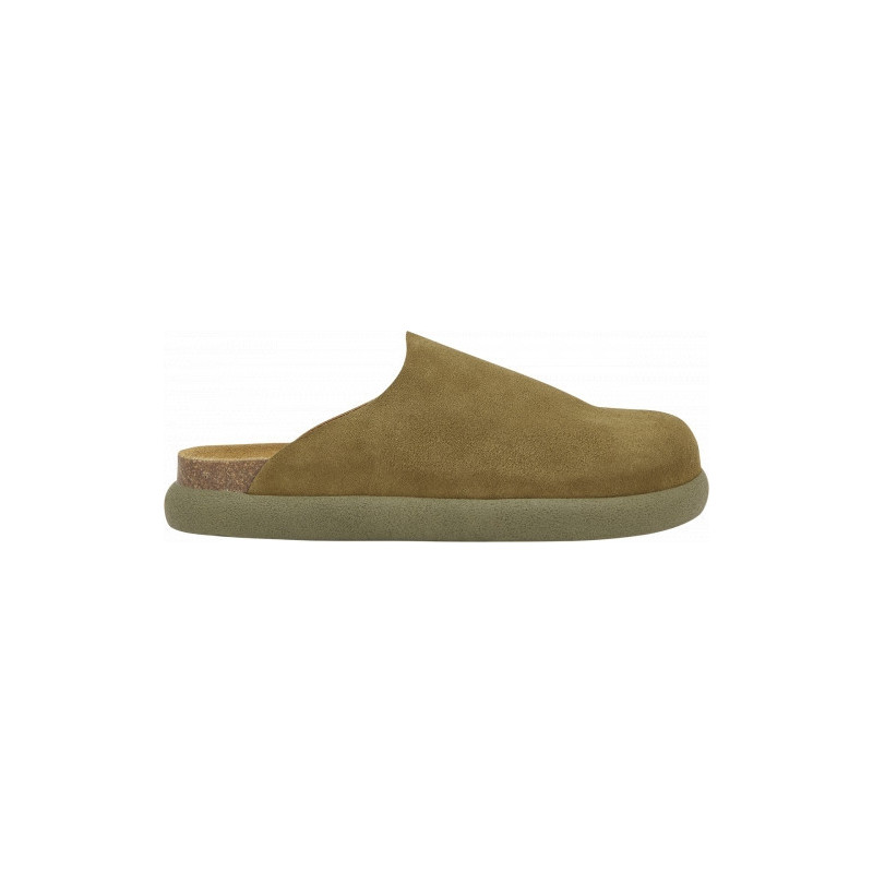 Pack 9 KYLE Suede Olive