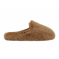 MADDY SYNTHETIC FUR BROWN