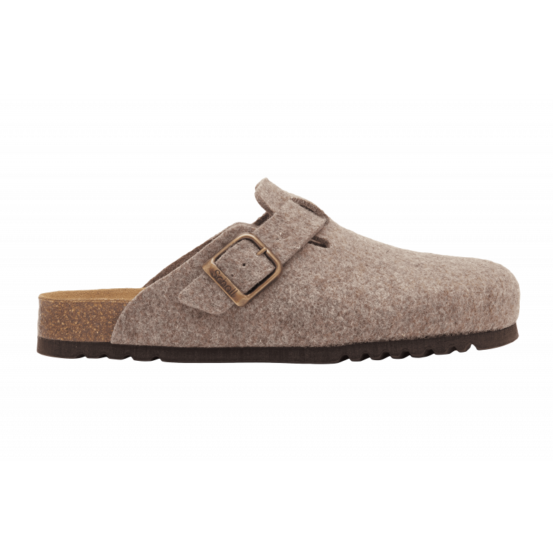 OLIVIER NEW FELT LIGHT BROWN