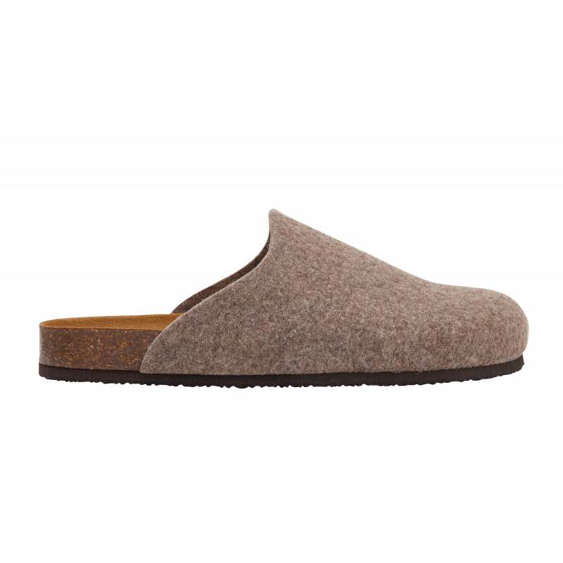 LOUISE FELT LIGHT BROWN