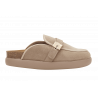 PACK 6 KENDALL SUEDE DARK BEIGE