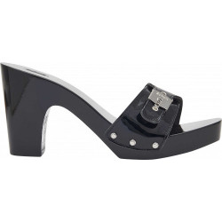 PESCURA CAMERON HIGH PATENT LEATHER BLACK