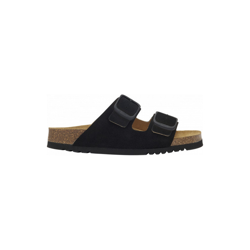 JOSEPHINE SUEDE BLACK