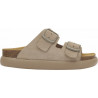 NOELLE CHUNKY SUEDE SARK BEIGE